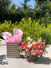 Load image into Gallery viewer, "I Love You" Vase Arrangement
